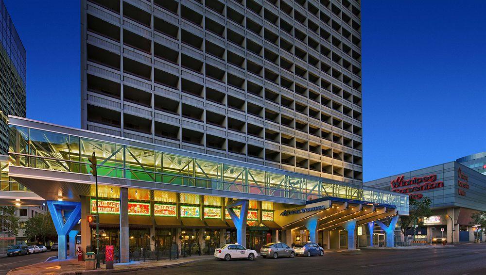 Delta Hotels by Marriott Winnipeg Exteriör bild