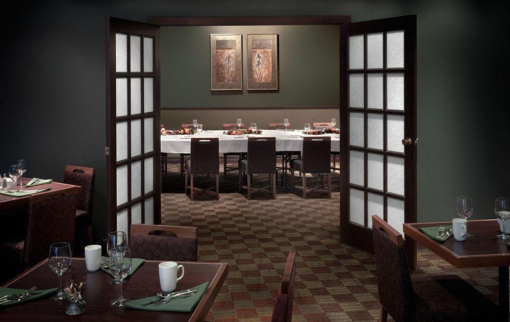 Delta Hotels by Marriott Winnipeg Restaurang bild