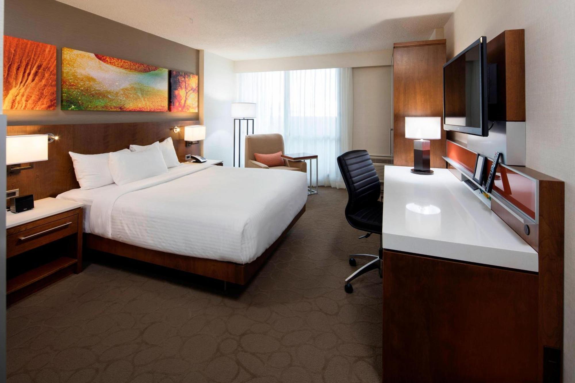 Delta Hotels by Marriott Winnipeg Exteriör bild
