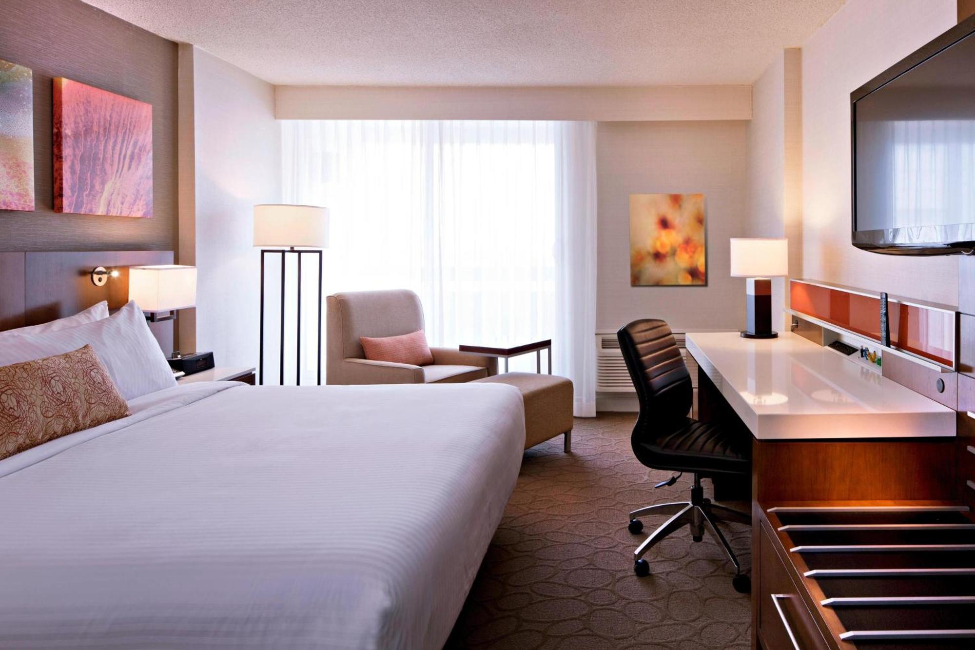 Delta Hotels by Marriott Winnipeg Exteriör bild