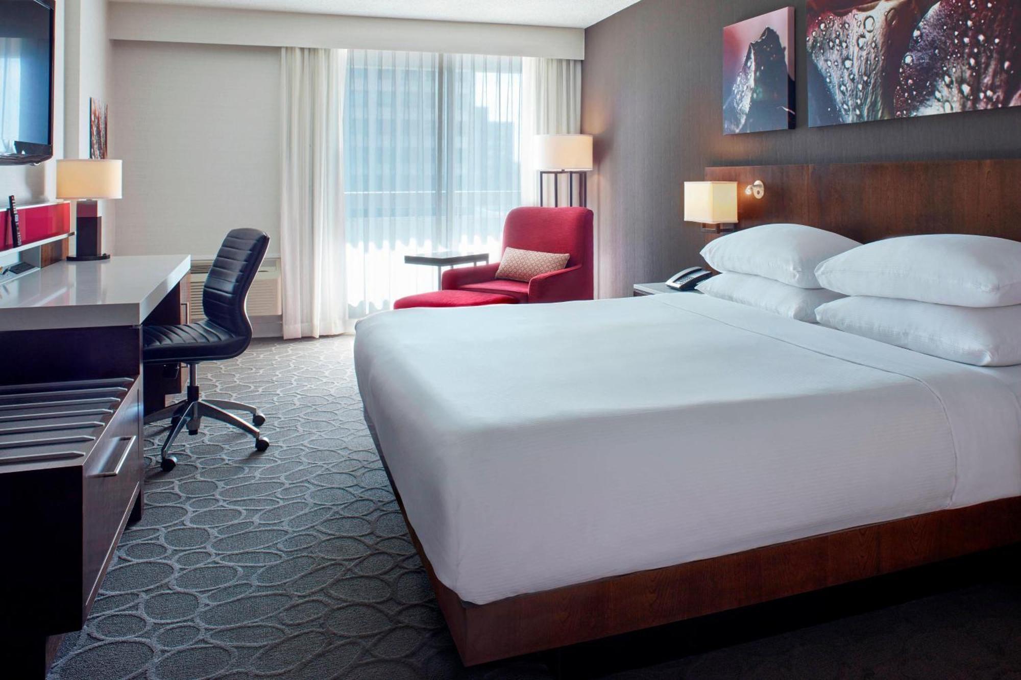 Delta Hotels by Marriott Winnipeg Exteriör bild