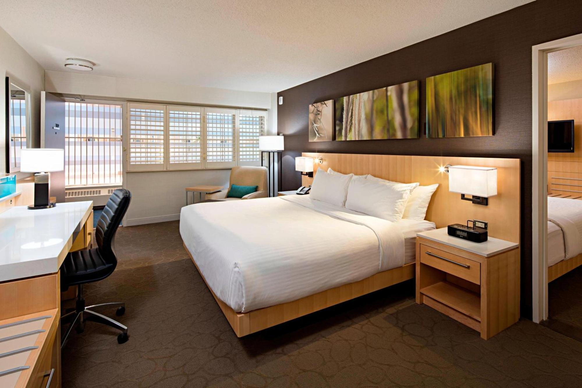 Delta Hotels by Marriott Winnipeg Exteriör bild
