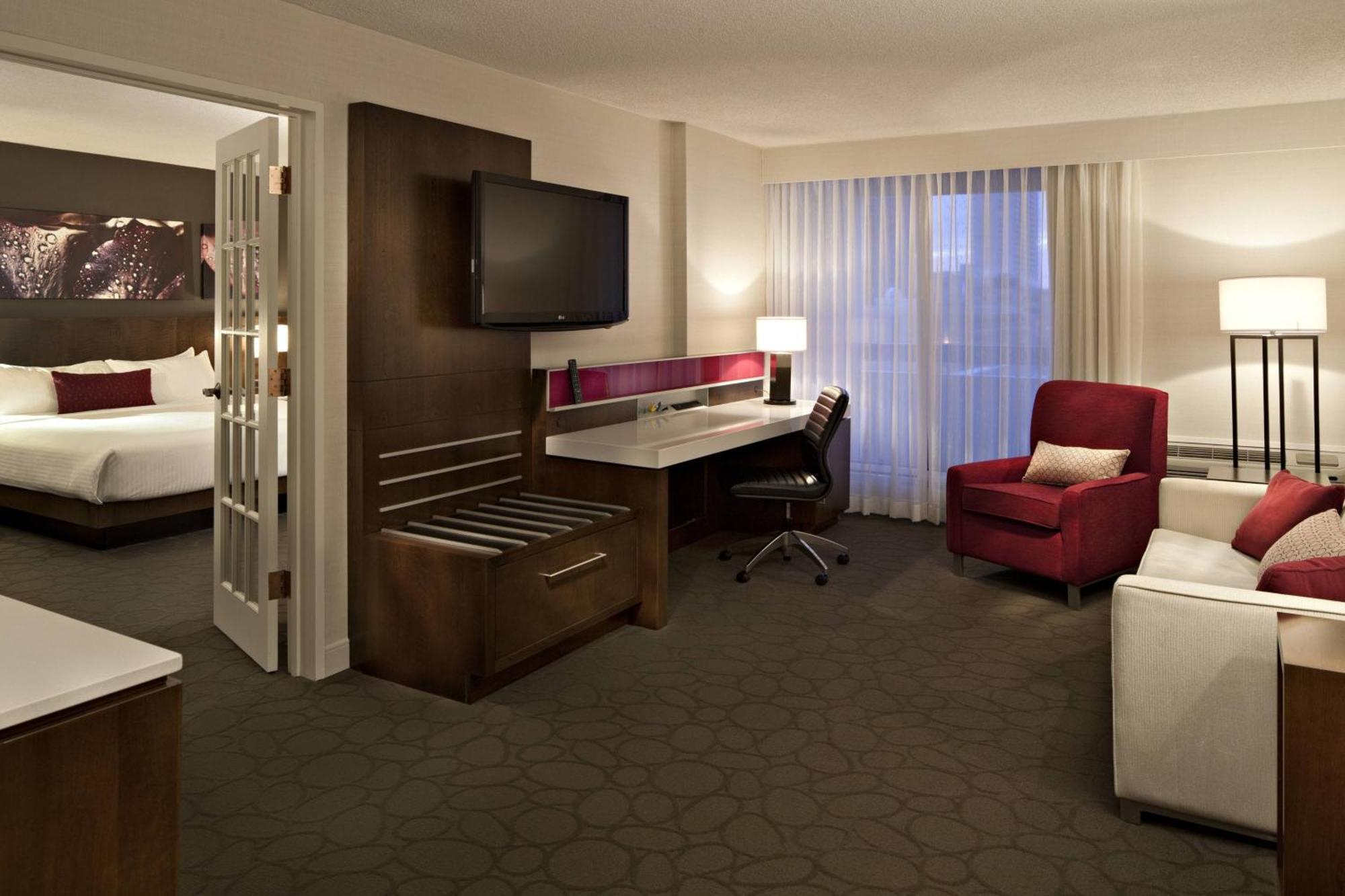 Delta Hotels by Marriott Winnipeg Exteriör bild