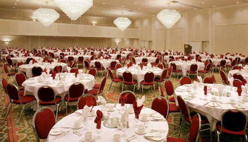 Delta Hotels by Marriott Winnipeg Restaurang bild