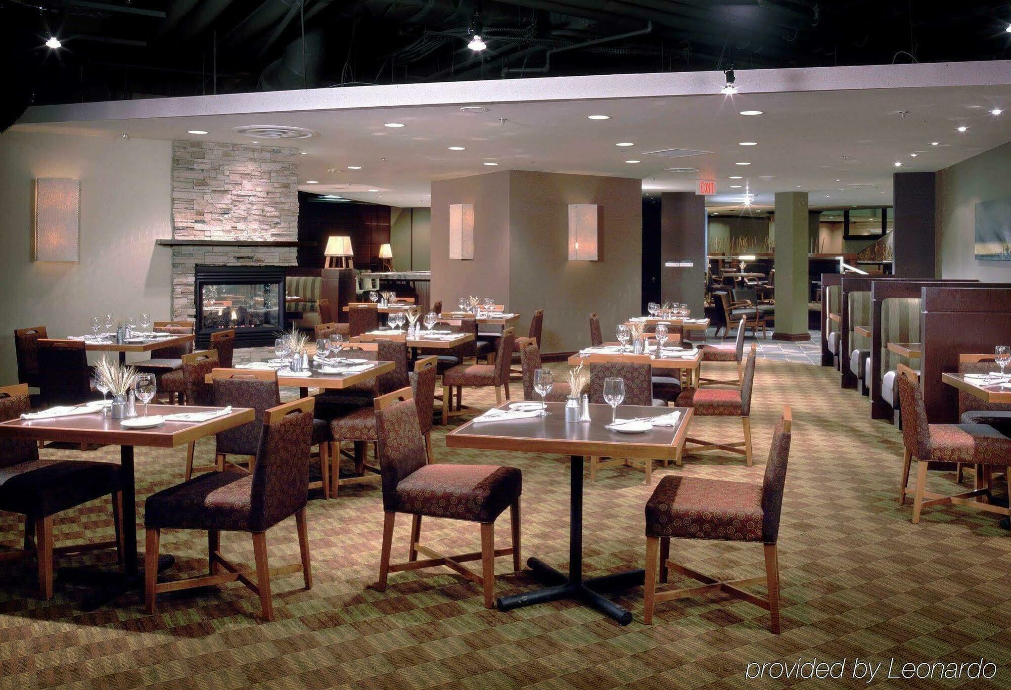 Delta Hotels by Marriott Winnipeg Restaurang bild