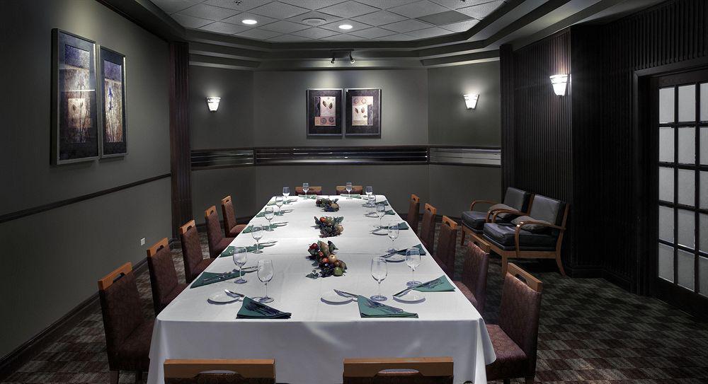 Delta Hotels by Marriott Winnipeg Restaurang bild
